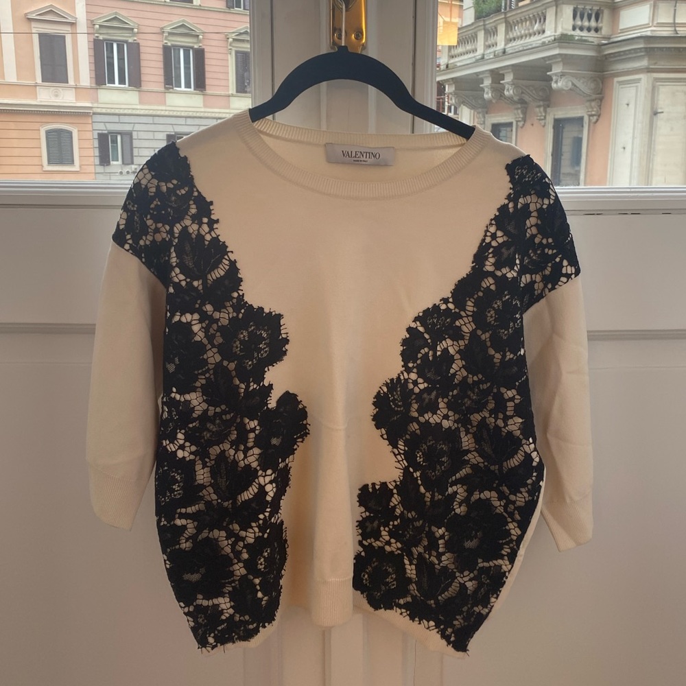 Valentino Top - Picture 1 of 5